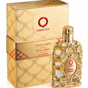 Royal Amber Orientica Luxury Collection