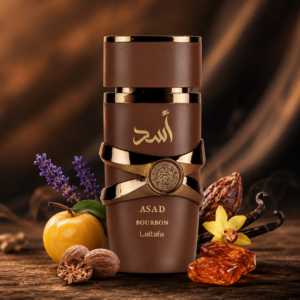 Asad Bourbon Lattafa