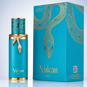 Vulcan Feu French Avenue